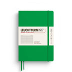 Leuchtturm1917 Medium Notebook - Spring Leaf Ruled