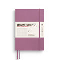 Leuchtturm1917 Medium Notebook - Dusty Rose Dotted