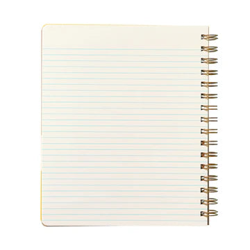 ** Limited Edition Lefty Plaid Notebook