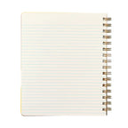 ** Limited Edition Lefty Plaid Notebook
