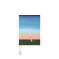 Hobonichi Techo 2027 HON A6 Hiroko Kubota: String Telephone Until the Moon is Full