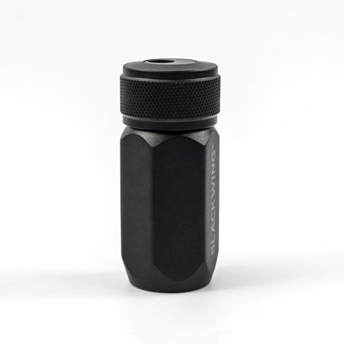 Blackwing One-Step Long Point Sharpener - Black