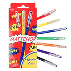 Pentel Mattehop Gel Pens Set – Original Set