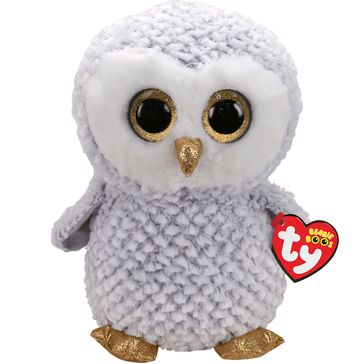 Owlette TY Giant Beanie Boo