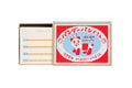Panda's Bakery Match Box Memo Set