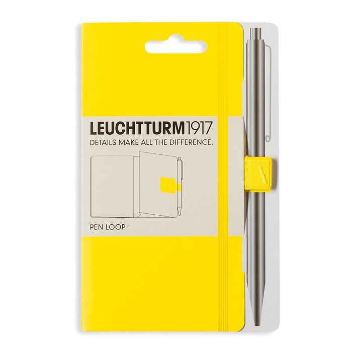 Leuchtturm1917 Pen Loop