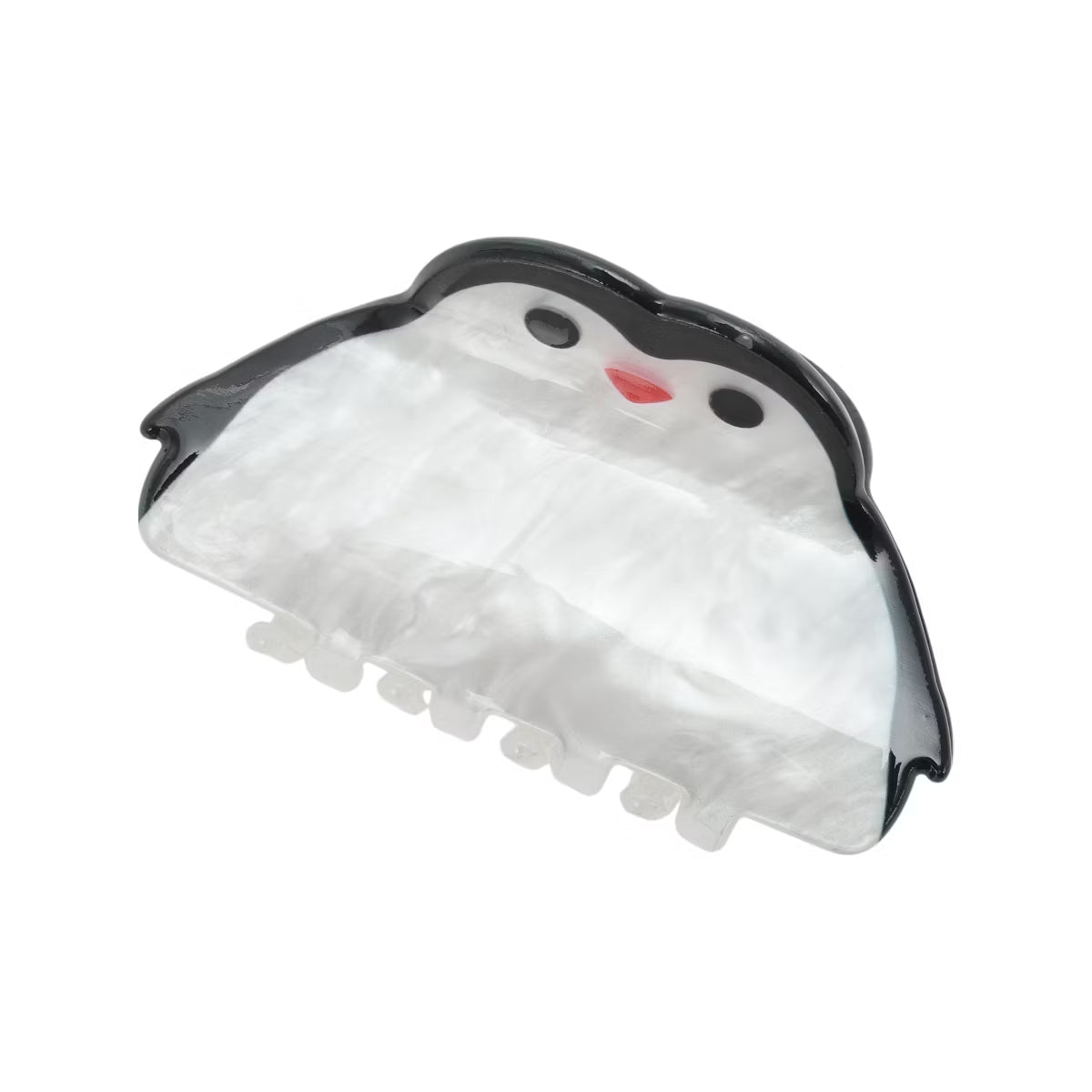 Penguin Claw Clip