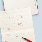 Leuchtturm1917 Planner Stickers 2027- Monthly
