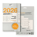 Leuchtturm1917 Planner Stickers 2026- Yearly