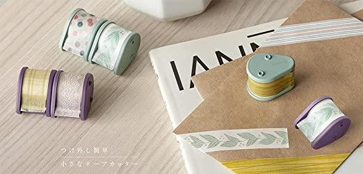 Washi Tape Bobbin Set of 3