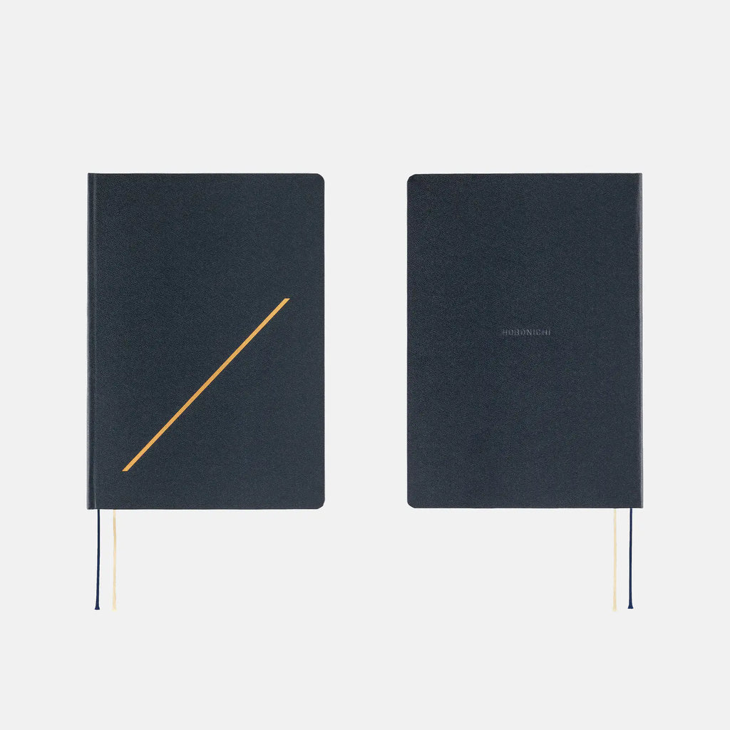 Hobonichi Techo 2027 HON A5 Slash (Navy)