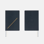 Hobonichi Techo 2027 HON A5 Slash (Navy)