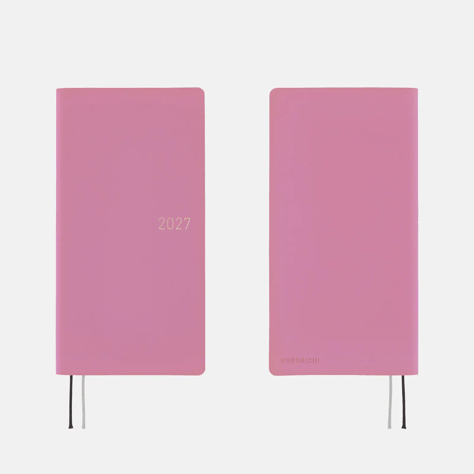 Hobonichi Techo 2027 Weeks Smooth: Lavender Milk
