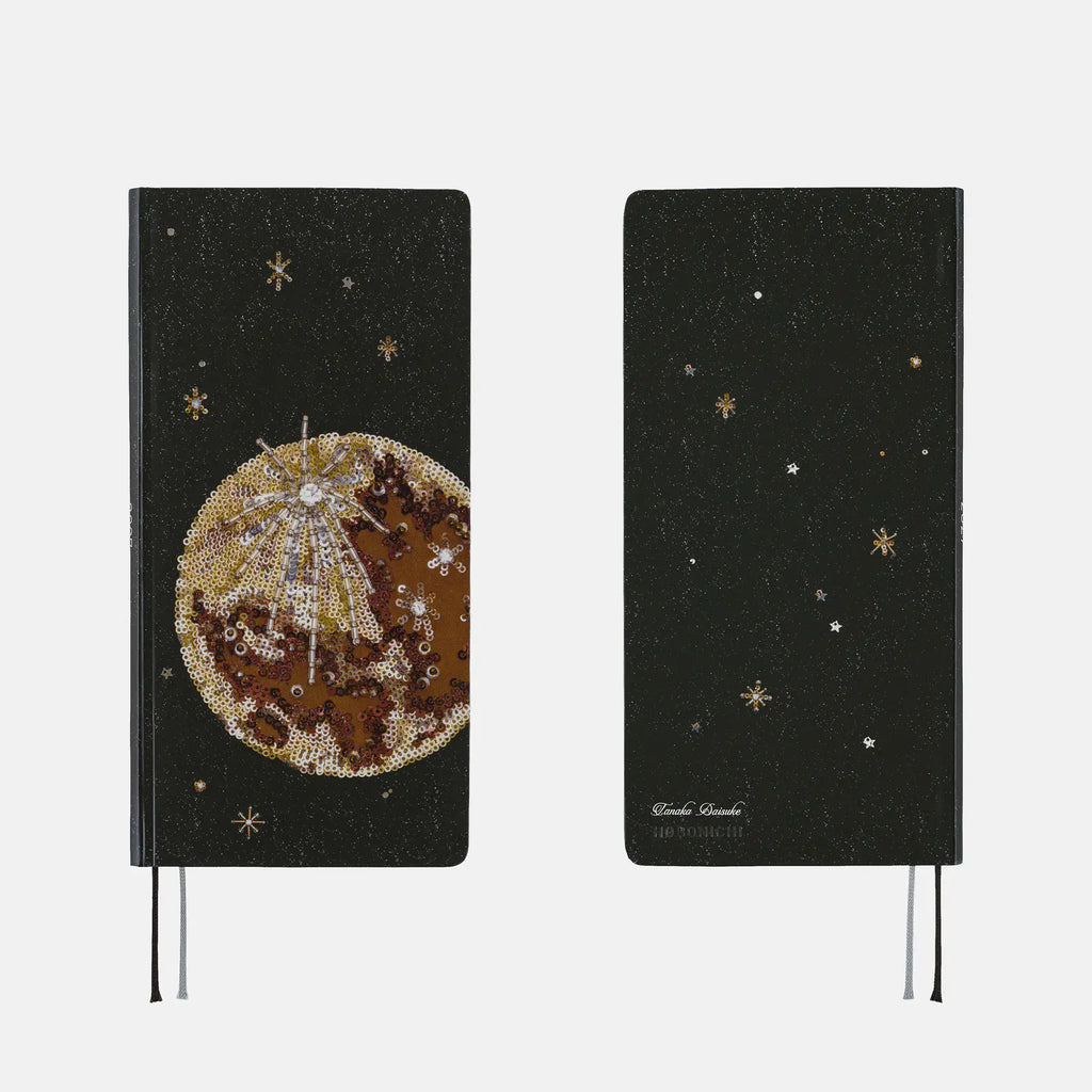 Hobonichi Techo 2027 Weeks tanakadaisuke: Starlight