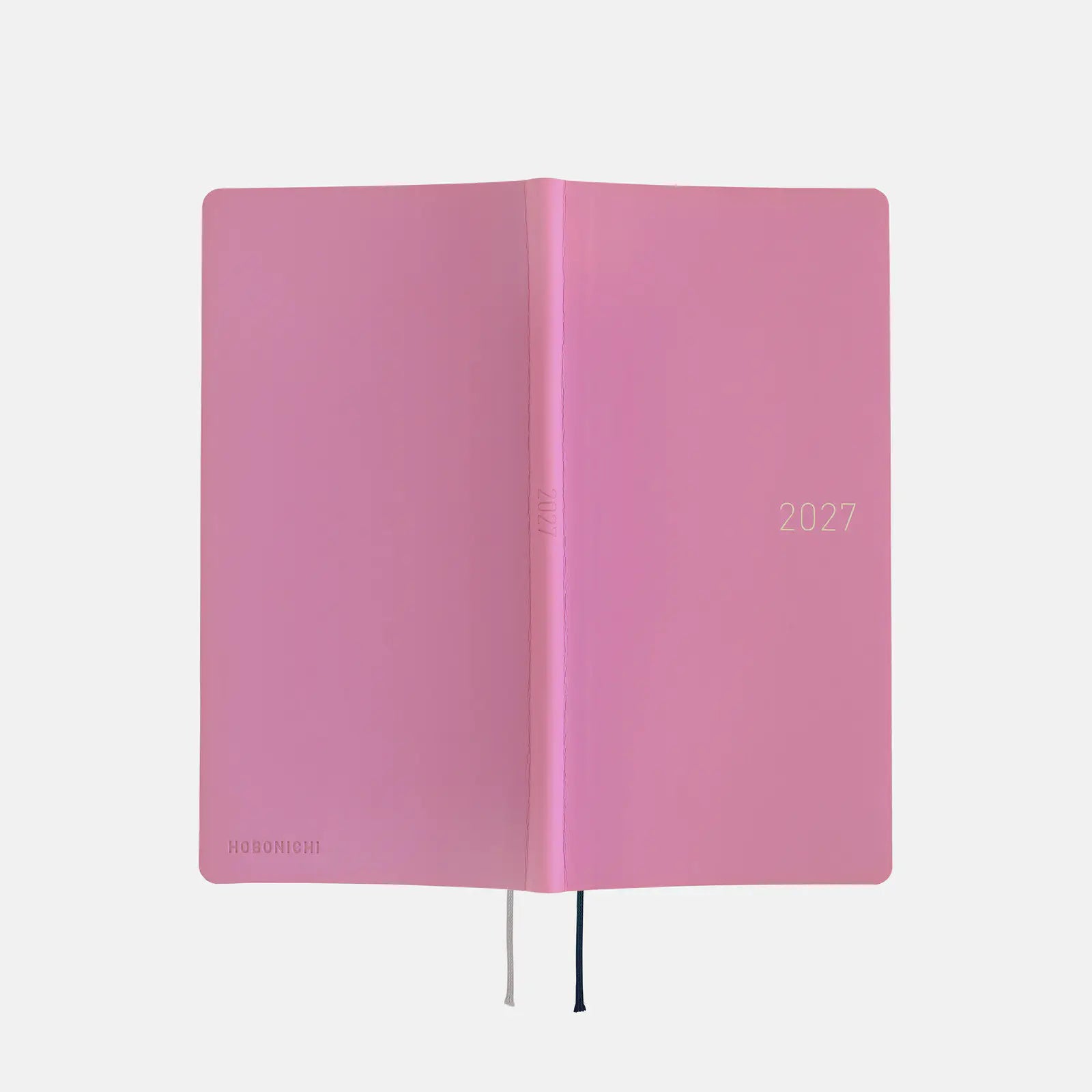 Hobonichi Techo 2027 Weeks Smooth: Lavender Milk