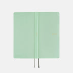 Hobonichi Techo 2027 Weeks Paper Series: Frosty Jade