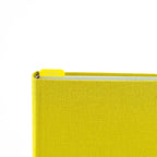 Hobonichi Techo Accessories - Pencil Board for Weeks (Ice Gray x Yellow)