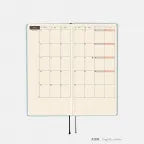 Hobonichi Techo 2026 Weeks- Color: Sky