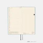 Hobonichi Techo 2026 Weeks- Color: Sky