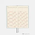 Hobonichi Techo 2026 Weeks- Color: Sky