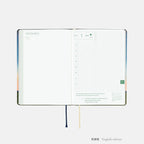 Hobonichi Techo 2027 HON A6 Hiroko Kubota: String Telephone Until the Moon is Full