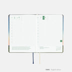 Hobonichi Techo 2027 HON A6 Hiroko Kubota: String Telephone Until the Moon is Full
