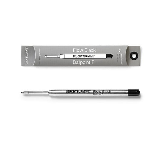 Drehgriffel Ballpoint Pen Refills - Flow Line: Fine