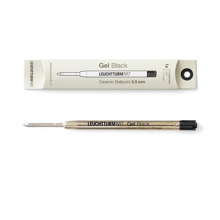 Drehgriffel Gel Pen Refills - Flow Line: Medium