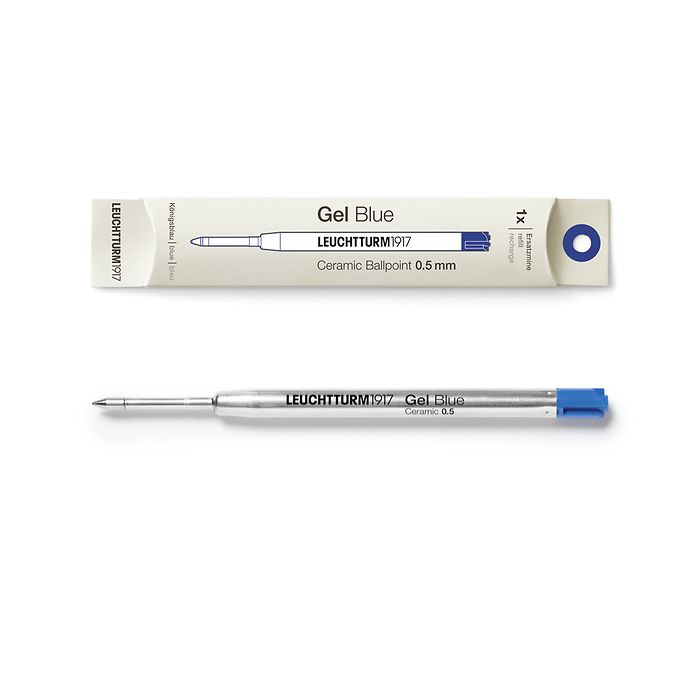 Drehgriffel Gel Pen Refills - Flow Line: Medium
