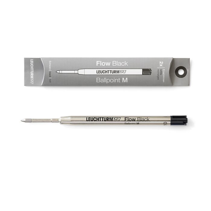 Drehgriffel Ballpoint Pen Refills - Flow Line: Medium