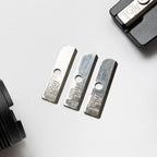 Blackwing One-Step Long Point Sharpener Replacement Blades (3)