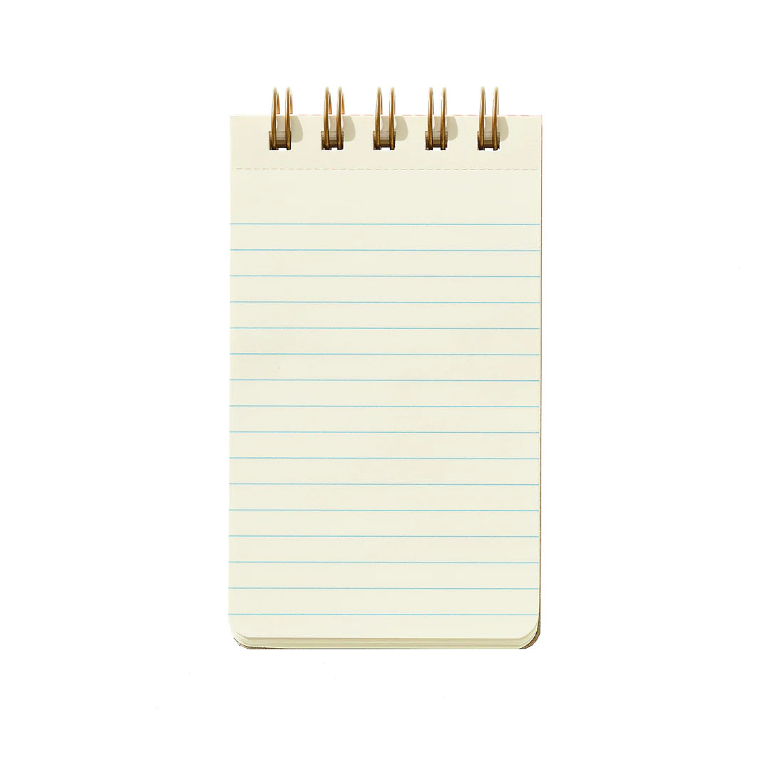 The Reporter Notebook- Pool