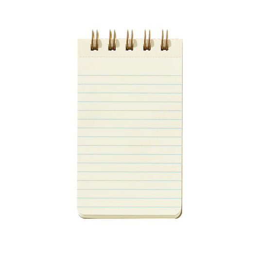 The Reporter Notebook- Pool