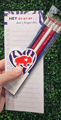 Tailgate Plans Set