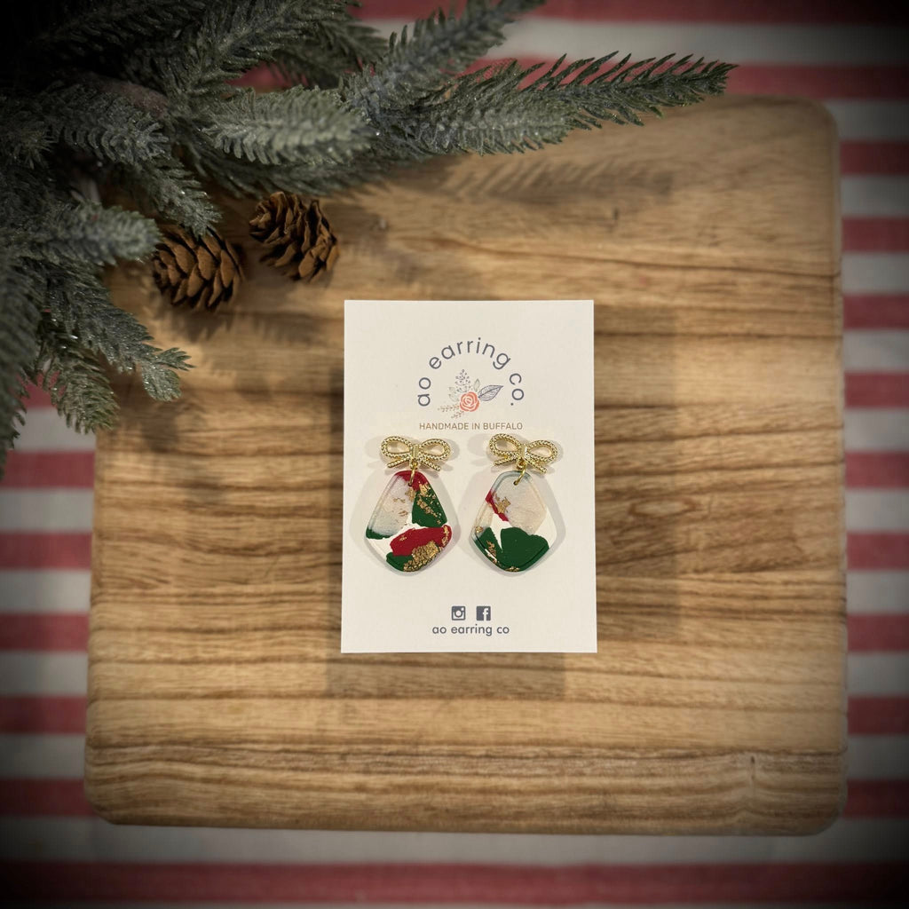 Holiday Party Dangles