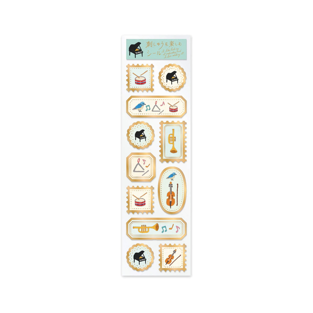 Music Stickers