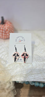 Halloween Dangle Earrings