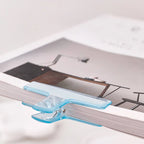Book Clamp Clip