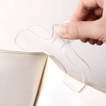 Large Book Clamp Clip