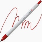 CLiCKART Retractable Felt Tip Marker