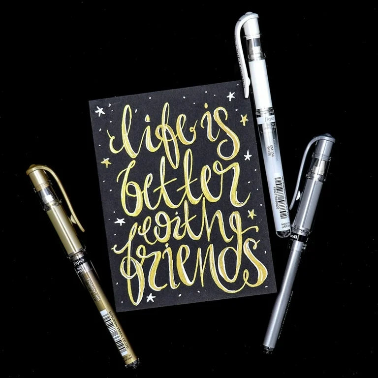 uni-ball Signo Gel Impact Pen