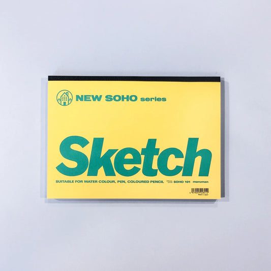 New Soho Sketch Pad