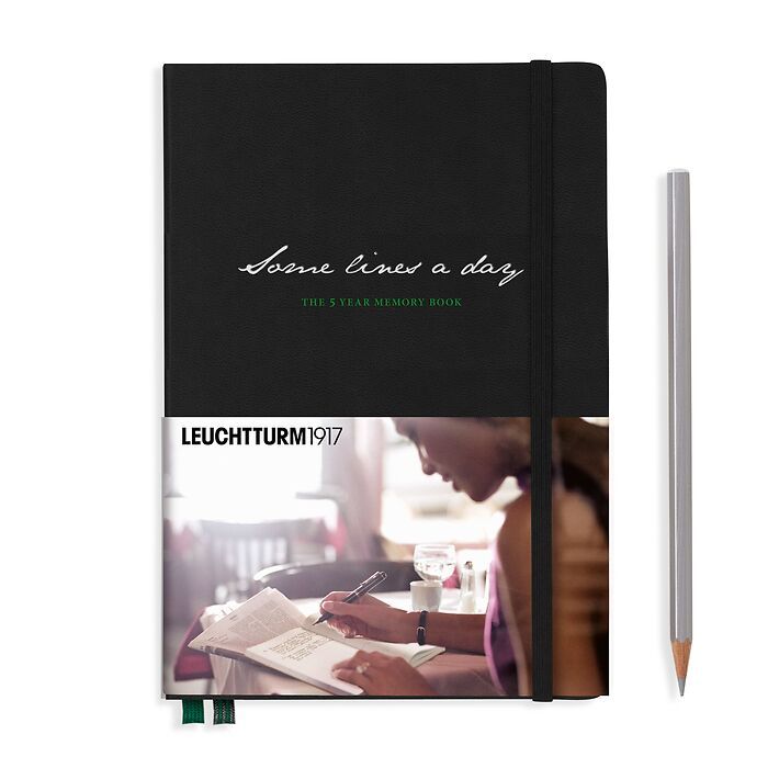 Leuchtturm Some Lines a Day