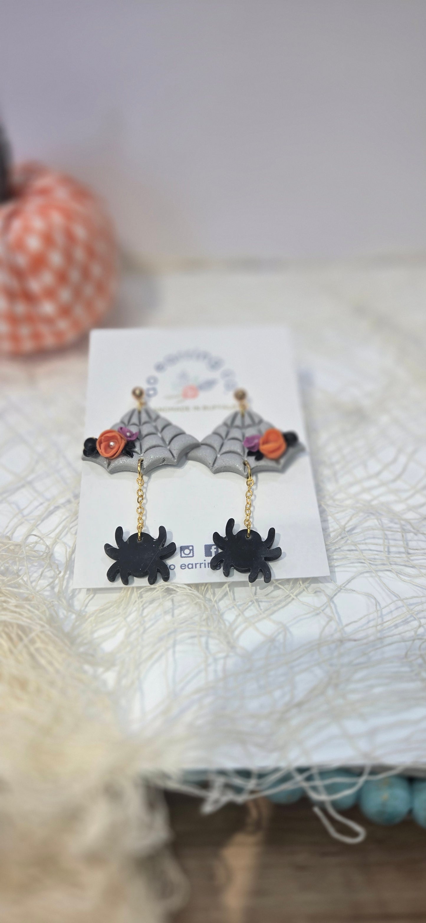 Halloween Dangles