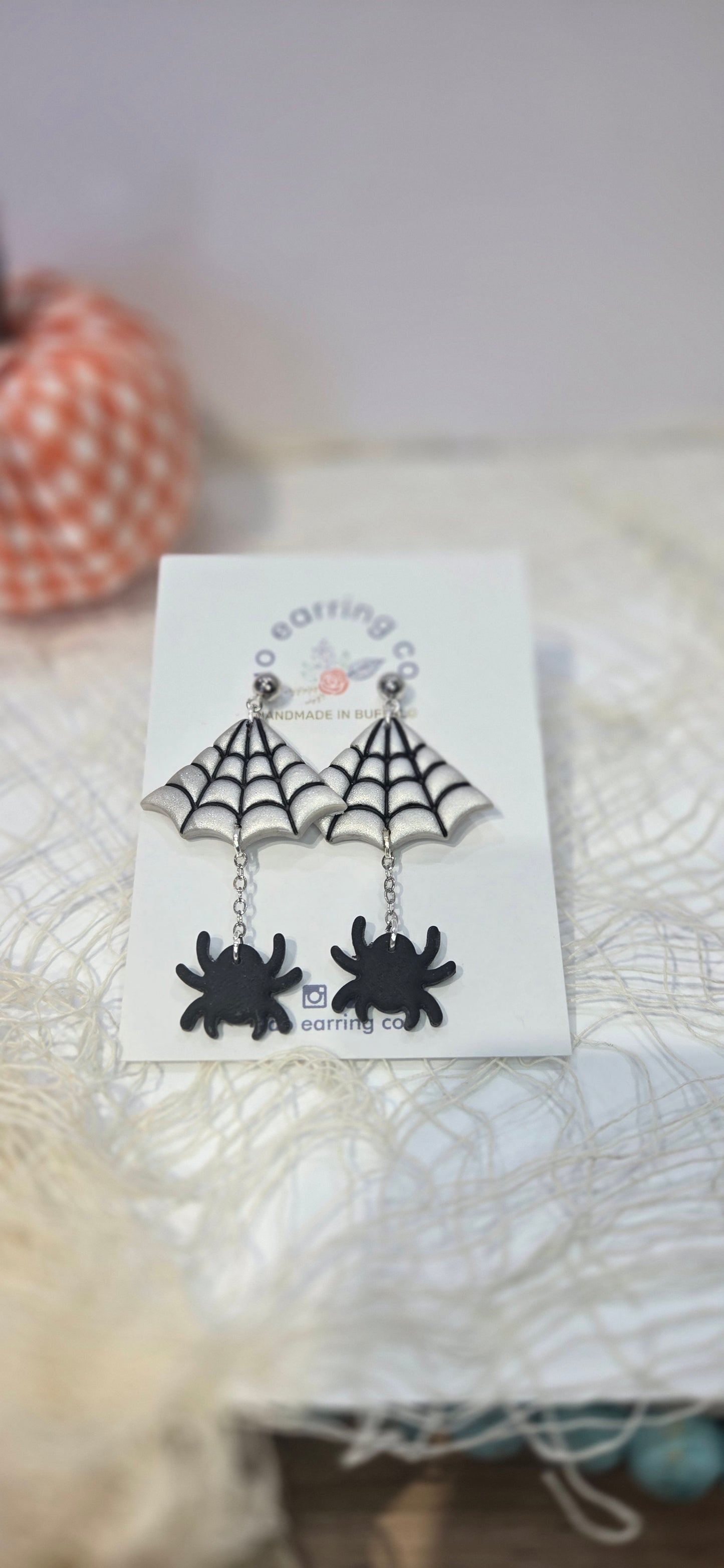 Halloween Dangles