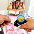 Handheld Tape Dispenser