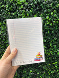 From the Teacher's Desk Lined Notepad