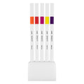 uni® EMOTT Fine Line Marker Set- Passion