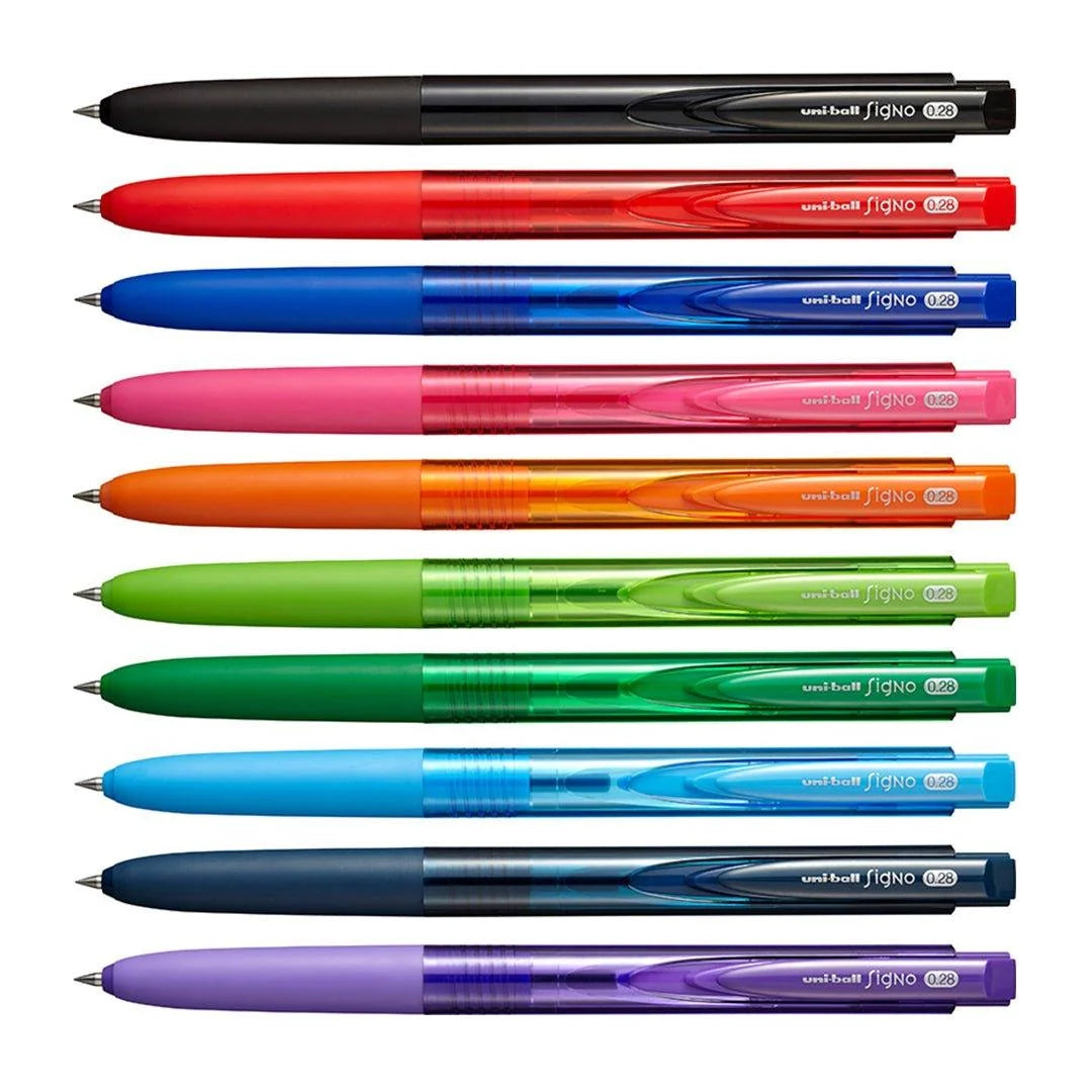 uni-ball Signo Gel .28mm Pen