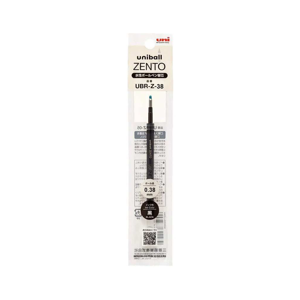 uni-ball Zento Flow Gel Pen Refills